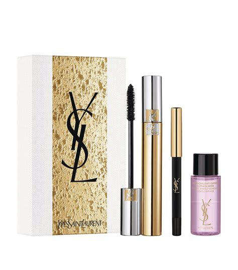 ysl couture mascara|ysl mascara set.